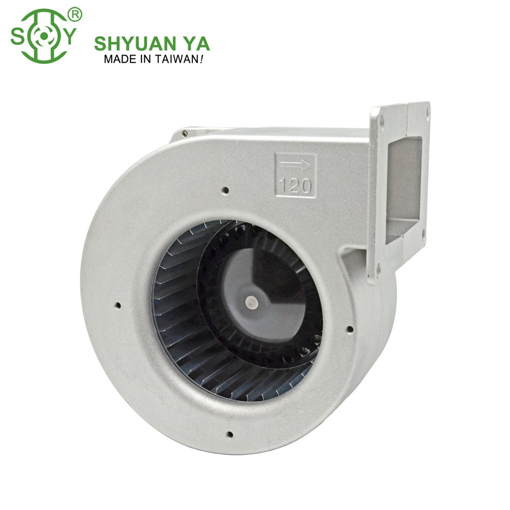 Auto AC Heater Wheel Industrial Bldc Blower Motor